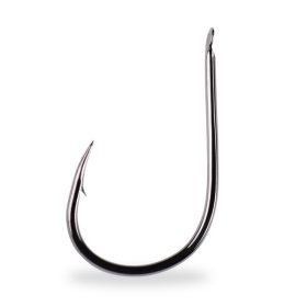   Mustad Chinu Allround Hook 4 10 stuks Karperhaak met plaatje en weerhaak
