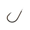 Mustad Chinu Allround Hook 4 Lapkás, Szakállas Horog 12db