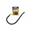 Mustad Eyed Chinu 1 Füles, Szakállas Horog 12db