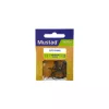 Mustad Eyed Chinu 1 Füles, Szakállas Horog 12db