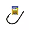Mustad Iseama Twist 2 Füles, Szakállas Horog 12db