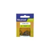 Mustad Iseama Twist 3 Füles, Szakállas Horog 12db