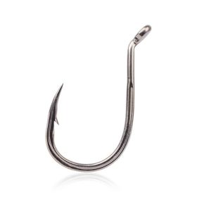   Mustad Notorious Titan Steel 1 Met oog, met weerhaak Haak 8st