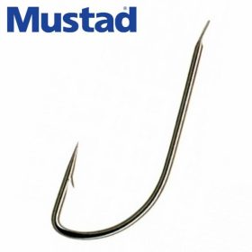   Mustad Ultra Np Match Madenhaak met schoep en weerhaak 18, 10 stuks feederhaak met schoep en weerhaak
