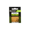 Mustad Ultra NP Match Maggot 12 Lapkás, Szakállas Horog 15db