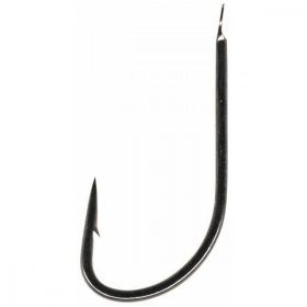   Mustad Ultra Np Power Maggot Spade Barbed 8 10st Platte, Gehaakte Brasemhaak