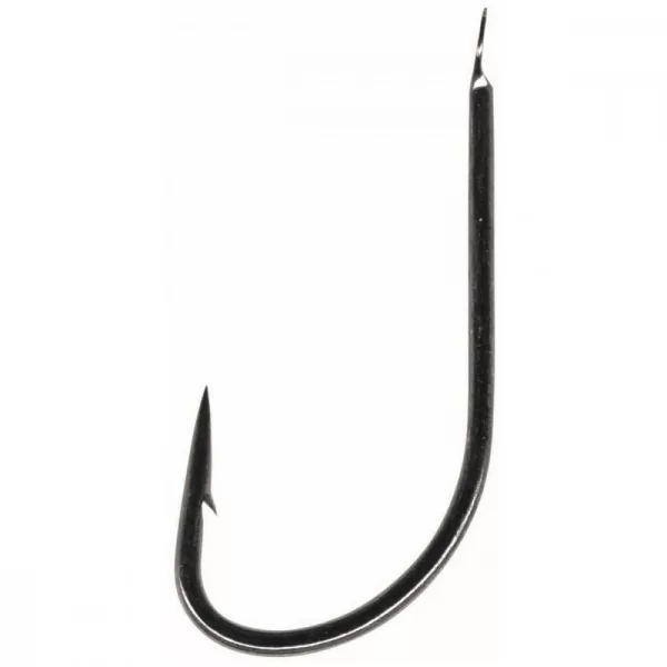 Mustad Ultra Np Power Maggot Spade Barbed 8 10st Platte, Gehaakte Brasemhaak