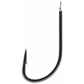   Mustad Ultra Np Power Madenhaak met schoep en weerhaak 12, 10 stuks brasemhaak met schoep en weerhaak