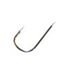 Mustad Ulra NP Wide Gape Power Spade Barbed 10 Lapkás, Szakállas Horog 15db