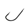 Mustad Match Feeder Power Maggot 16 Lapkás, Szakállas Keszegező Horog 15db