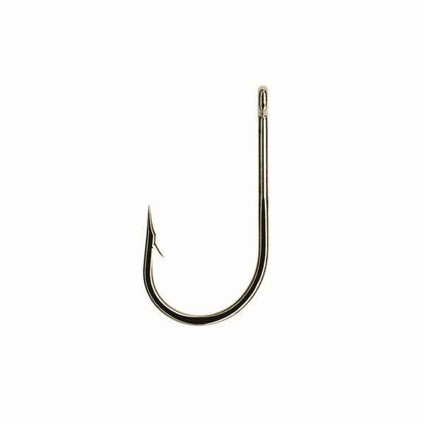 Mustad Ultra Np Eyed Specialist 14 10 stuks Karperhaak met oog en weerhaak
