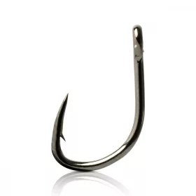   Mustad Ultra Np Eyed Heavy Feeder 16 10 stuks Karperhaak met oog en weerhaak