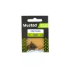 Mustad Ultra NP Eyed Heavy Feeder 8 Füles, Szakállas Horog 15db