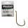 Mustad Ultra Np Out Turned Eyed Feeder 10 10 stuks Karperhaak met oog en weerhaak