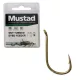 Mustad Ultra Np Out Turned Eyed Feeder 14 10 stuks Karperhaak met oog en weerhaak
