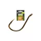 Mustad Ultra NP Out Turned Eyed Feeder 16 Füles, Szakállas Horog 15db