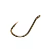 Mustad Ultra NP Out Turned Eyed Feeder 16 Füles, Szakállas Horog 15db