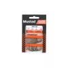 Mustad Carp Wide Gape 1 Füles, Szakállas Bojlis Horog 12db
