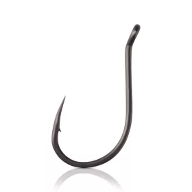   Mustad Ultra Np Carp Xv2 Chodda Special 6, 5 stuks. Bojliehaak met oog en weerhaak.