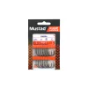 Mustad Carp Chodda 6 Füles, Szakállas Bojlis Horog 12db