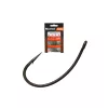 Mustad Carp Curve Shank Elite 4 Füles, Szakállas Bojlis Horog 12db