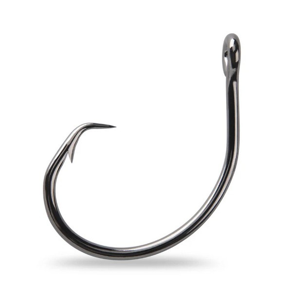 Mustad Demon Wide Gap Circle Hook 5/0 5St/Verpakking
