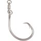 Mustad Demon Perfect Circle Roestvrij Staal 8/0 Meervalhaak 2st