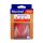 Mustad In-Line Triple Grip Red Tinsel 2 Dreg 2 stuks