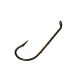 Mustad Best Kirby Hooks Bronze 1 Oog, Baardhaak 10st