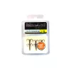 Mustad Up KVD Elite 3/0 Szakáll Nélküli Hármashorog 6db