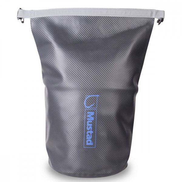 Mustad Dry Bag 20l Tarpaulin PVC Tas