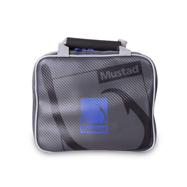Mustad Double Rigger Wallet 500D Tarpaulin Visgerei-tas