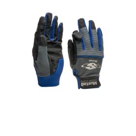 Mustad Landing Glove Spin Handschoen M