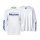 Mustad Lichtgrijs Merk Longsleeve UV S Lange Mouw T-shirt
