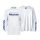 Mustad Lichtgrijs Merk Longsleeve UV XL T-shirt met lange mouwen