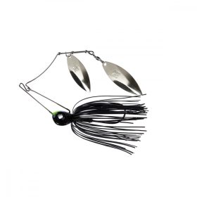 Mustad Armvergrendeling Zwart 21gr Spinnerbait