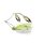 Mustad Armvergrendeling Chartreuse Wit 14gr Spinnerbait