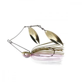 Mustad Armvergrendeling Wakasagi 28gr Spinnerbait