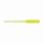 Mustad Aji Hellgramite 5,08cm Helder Chartreuse Plastic Aas 12 stuks