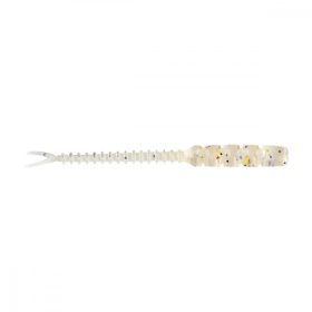 Mustad Aji Hellgramite 5,08cm Meli Melo Plastic Aas 12 stuks