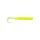 Mustad Aji Curly Tail 6,35cm Clear Chartreuse Plastic Aas 12st