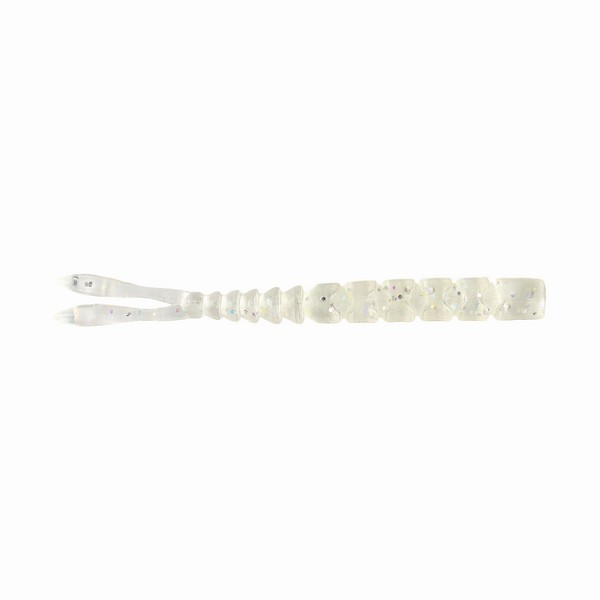 Mustad Aji Split Tail 5,08cm Meli Melo Plastic Aas 12st