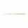 Mustad Aji Straight Tail 7,62cm Clear Rainbow Glitter Plastic Aas 12st