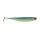 Mustad Mezashi Z-Tail Minnow 8,89cm Cream Soda Plastic Kunstaas 6 stuks
