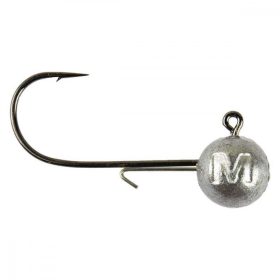 Mustad Bal Jigkop Met Houder 4 3gr Jigkop Met Haak 6st