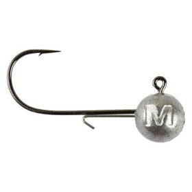 Mustad Bal Jigkop Met Houder 3/0 3gr Jigkop Met Haak 6st