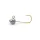 Mustad Finesse 6 1gr Jigkop met Haak 5 stuks