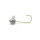 Mustad Finesse 6 3gr Jigkop met Haak 5 stuks
