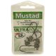 Mustad Ned Jig Head Titanx 1/0 8gr Jigkop 15st