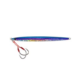 Mustad Mezashi Slim Jig 20cm 150gr 005 Ansjovis Glow Pilker